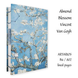 Almond Blossom Vincent Van...