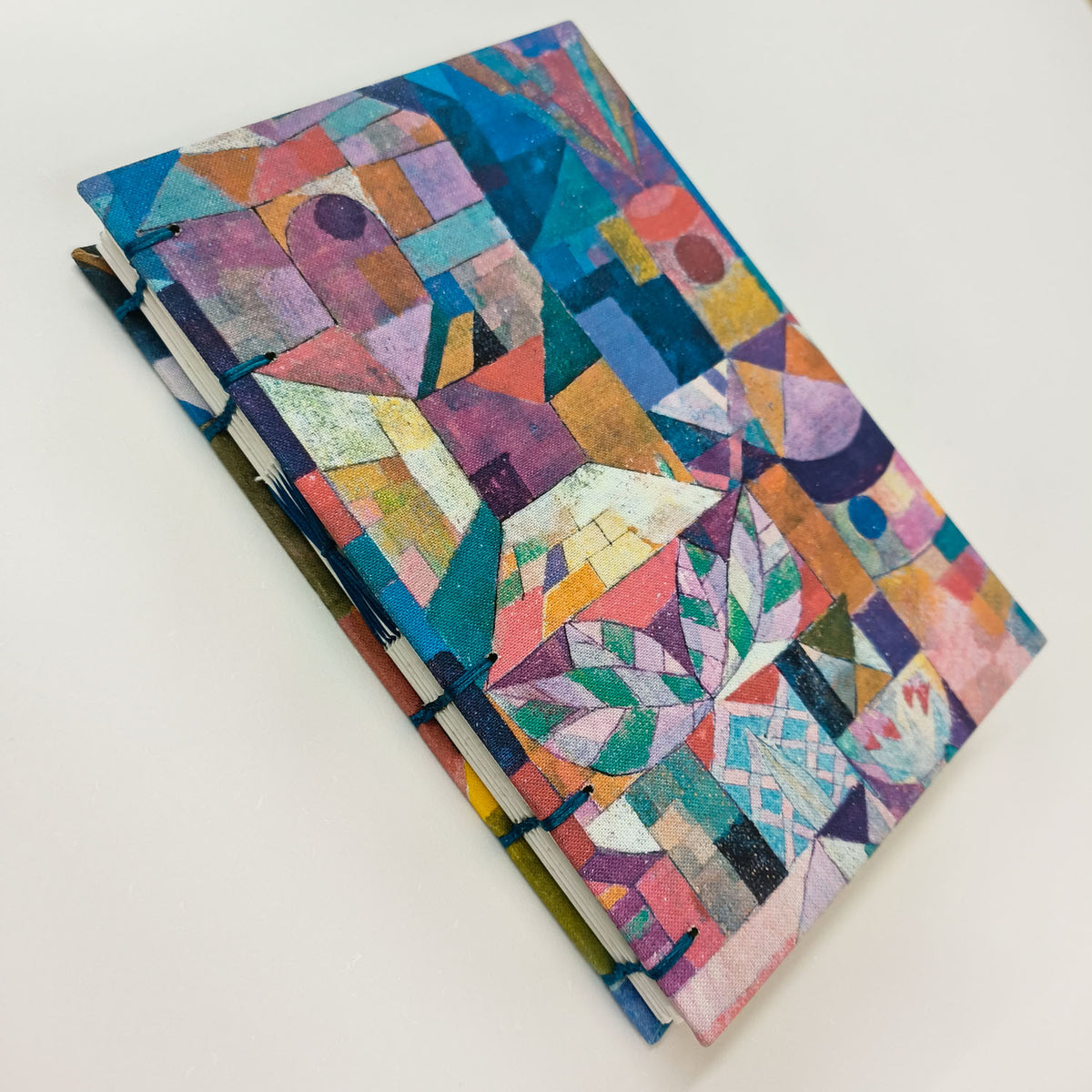 Architecture by Paul Klee / A5 lined