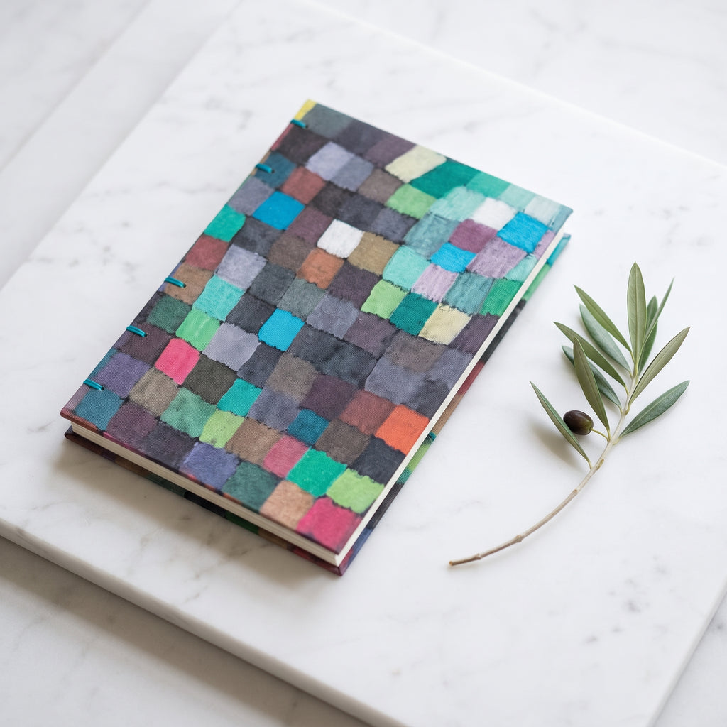 May by Paul Klee / A5 lined