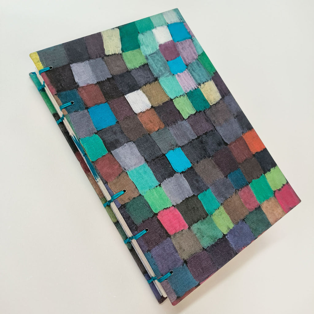 May by Paul Klee / A5 lined