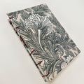 Acanthus by William Morris / B6 blank