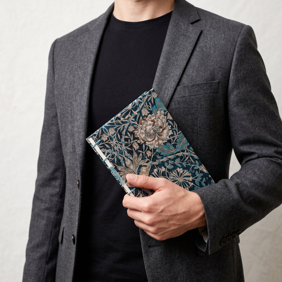 Compton by William Morris / A5 lined