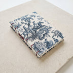 French Hunting Toile / Weekly Calendar 2027