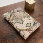 Terra Incognita / B6 blank