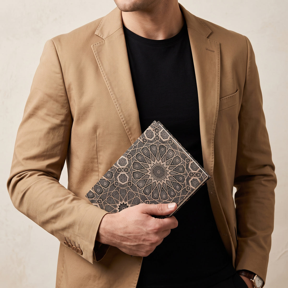 The Girih Codex / B6 blank