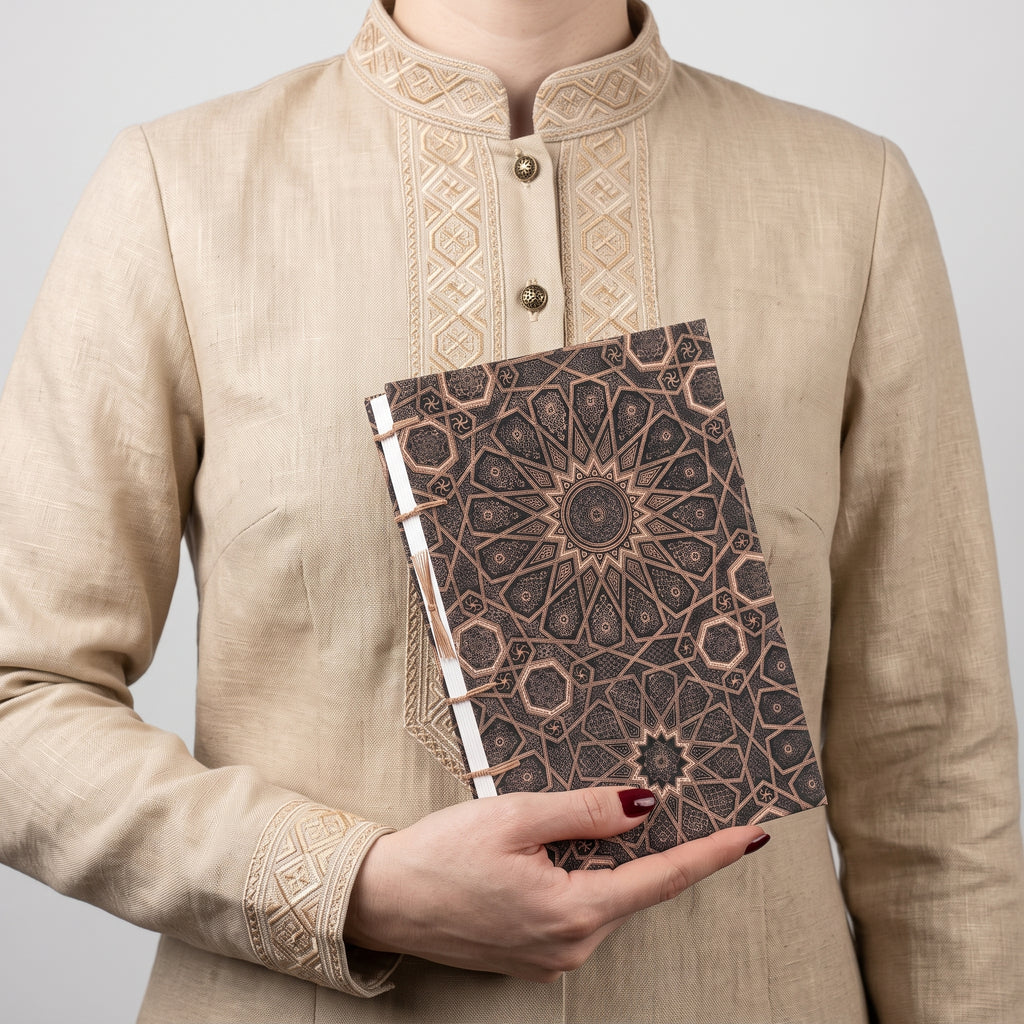 The Girih Codex / B6 blank