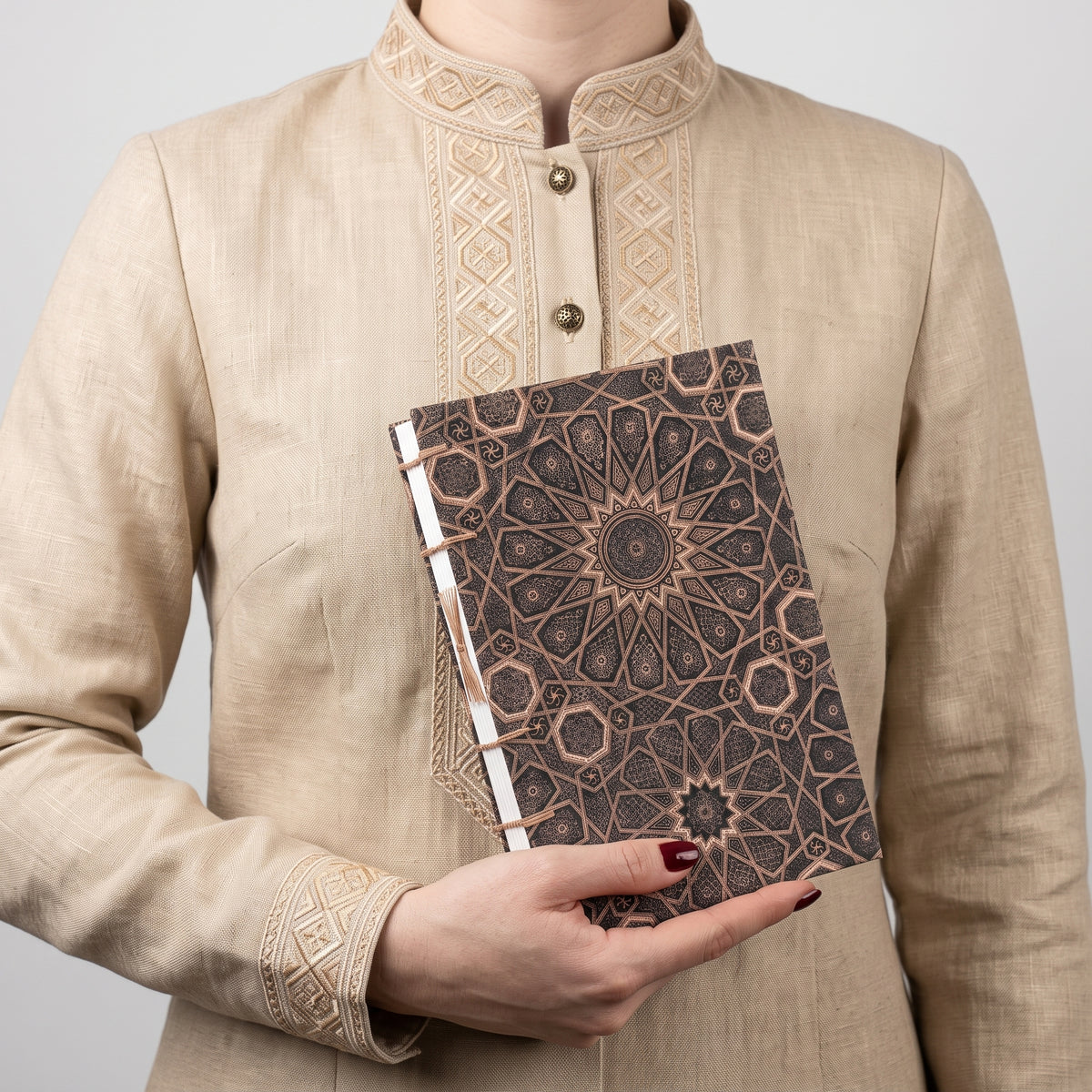 The Girih Codex / B6 blank