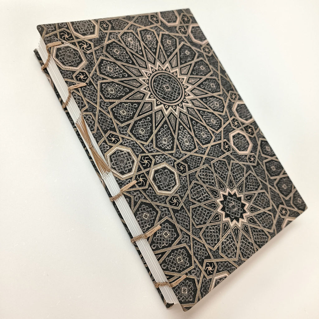 The Girih Codex / B6 blank