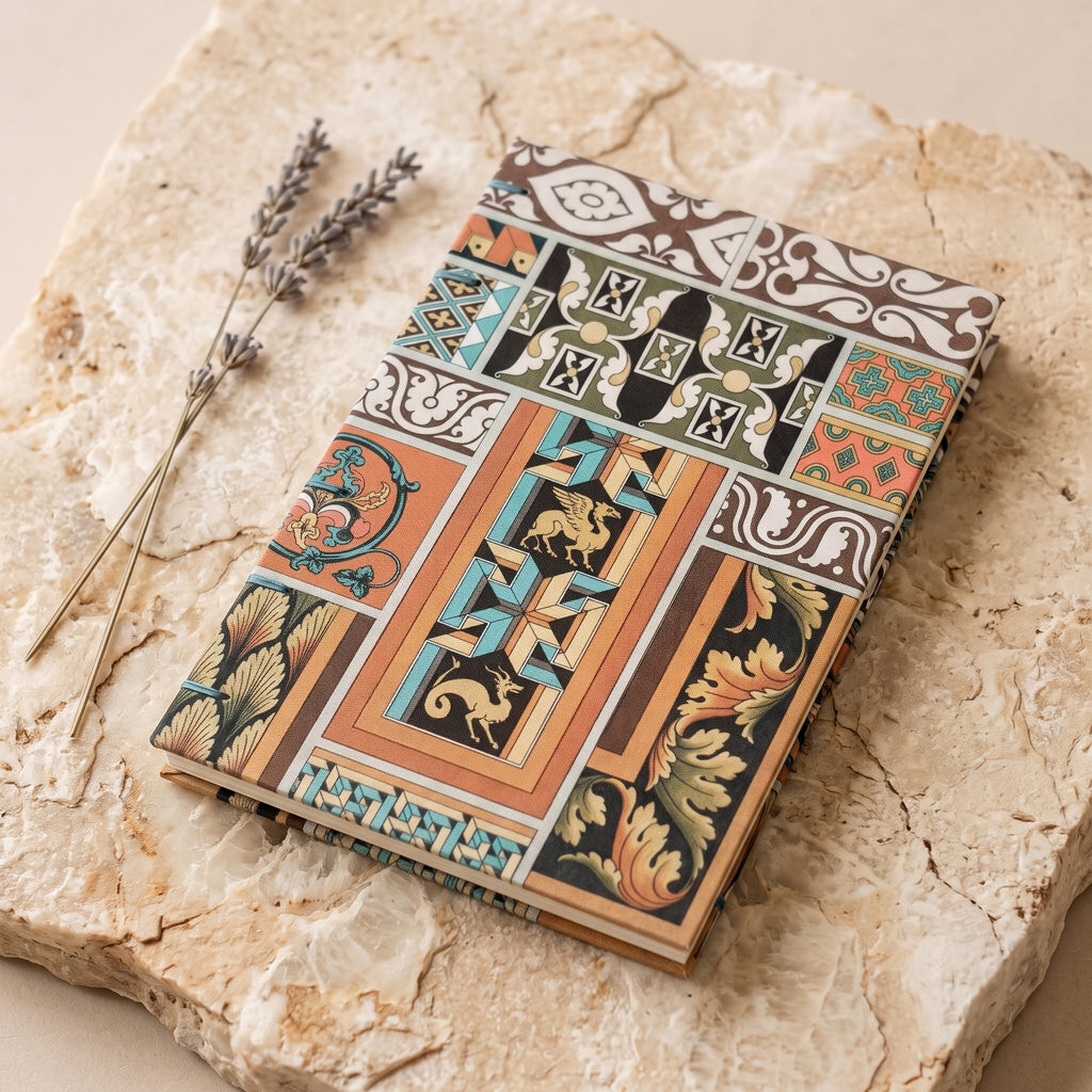 Medieval Chronicles / B6 blank