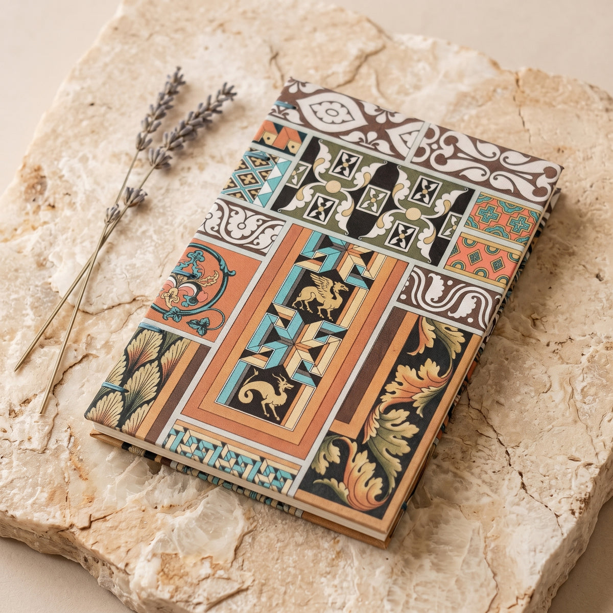 Medieval Chronicles / B6 blank