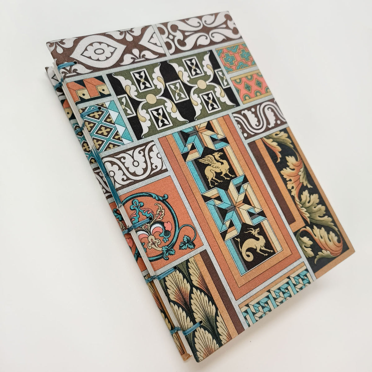 Medieval Chronicles / B6 blank