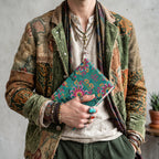 The Silk Road Chronicles / B6 blank
