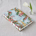 Figured Silk by Sir Matthew Digby Wyatt / A5 lined