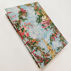 Figured Silk by Sir Matthew Digby Wyatt / A5 lined