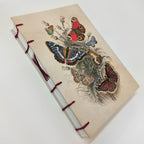 Dancing butterflies / Weekly Calendar 2027