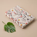 Chinoiserie blooming flowers / A5 lined